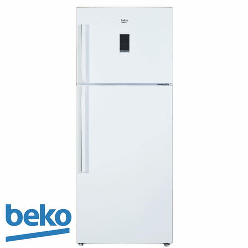מקרר מקפיא עליון Beko DN156821 ‏520 ‏ליטר