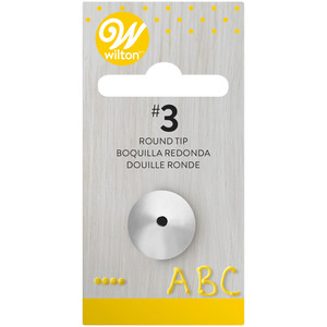 צנטר מספר 3 WILTON