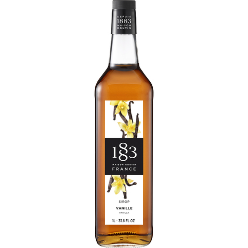 סירופ וניל 1883 רוטן