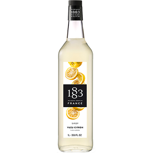 סירופ יוז'ו 1883 רוטן