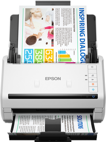 סורק Epson WorkForce DS-530II אפסון