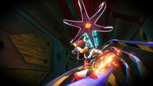 PS4 SONIC X SHADOW GENERATIONS 