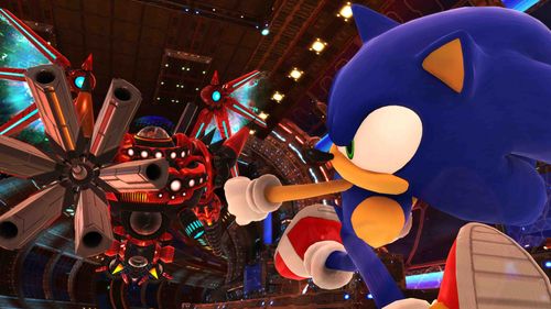 NINTENDO SWITCH SONIC X SHADOW GENERATIONS
