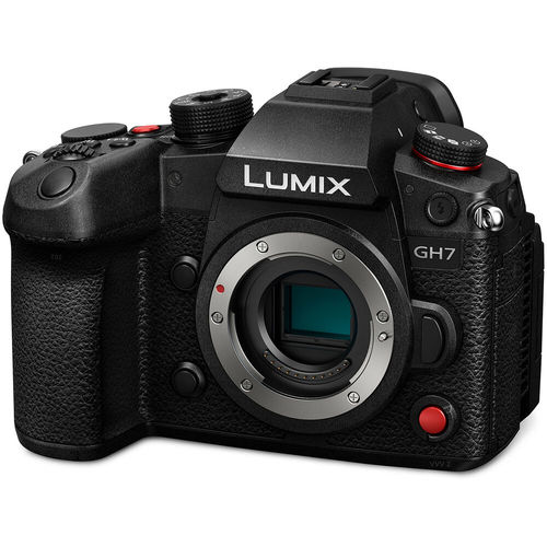 מצלמה Panasonic Lumix GH7 Body גוף בלבד
