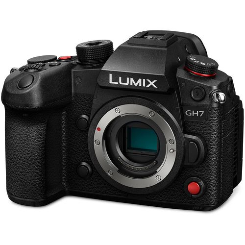 מצלמה Panasonic Lumix GH7 Body גוף בלבד - רשמי