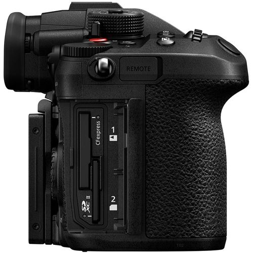 מצלמה Panasonic Lumix GH7 kit Leica 12-60mm - רשמי