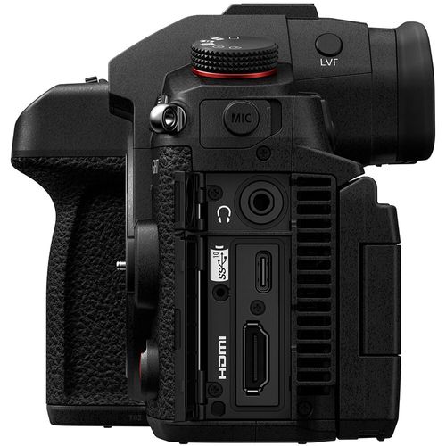 מצלמה Panasonic Lumix GH7 kit Leica 12-60mm - רשמי