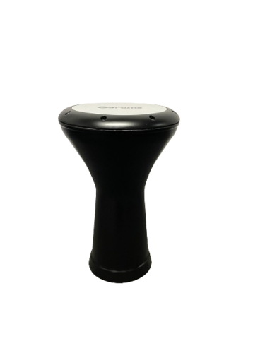 דרבוקה טורקית סולטן עבודת יד SULTAN EA-GSU17BK שמונה ברגים בצבע שחור מבית Gdrums