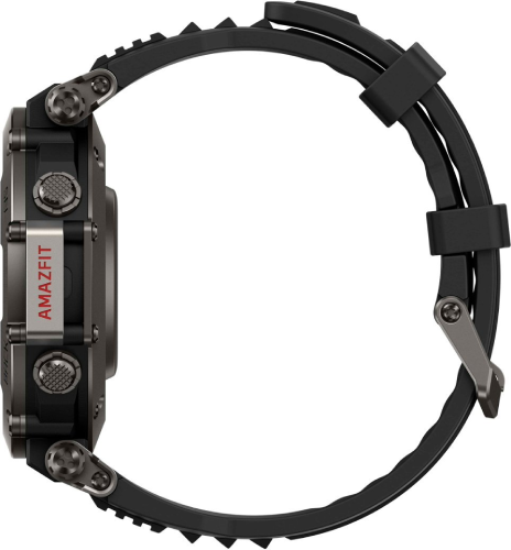 שעון חכם Amazfit T-Rex Ultra 35mm Black