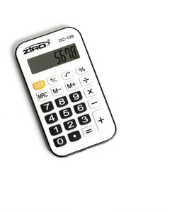 מחשבון כיס 109