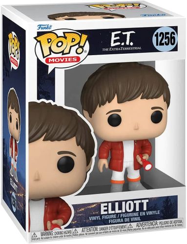 POP Movies: E.T. 40th -Elliott - אריזה פגומה