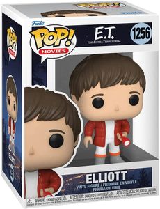 POP Movies: E.T. 40th -Elliott - אריזה פגומה Funko