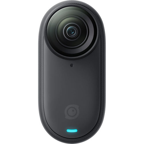 מצלמת אקסטרים Insta360 GO 3S Action Camera (128GB, Midnight Black)