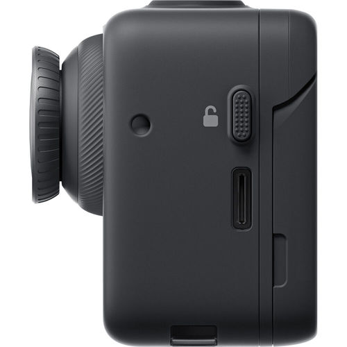 מצלמת אקסטרים Insta360 GO 3S Action Camera (128GB, Midnight Black)