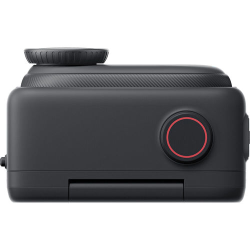 מצלמת אקסטרים Insta360 GO 3S Action Camera (128GB, Midnight Black)
