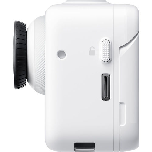 מצלמת אקסטרים Insta360 GO 3S Action Camera (128GB, Arctic White)