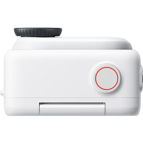 מצלמת אקסטרים Insta360 GO 3S Action Camera (128GB, Arctic White)