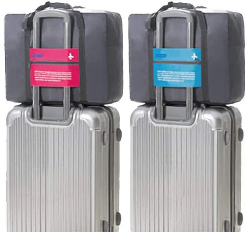 תיק נסיעות גדול לידית המזוודה Travel Bag
