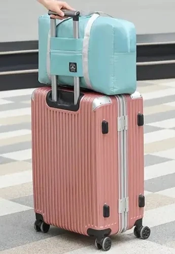 תיק נסיעות גדול לידית המזוודה Travel Bag