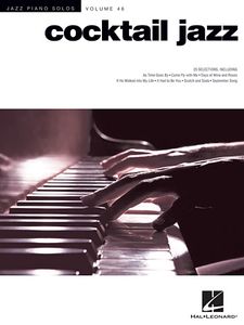 ספר תווים Cocktail Jazz - Jazz Piano Solos Series Volume 46