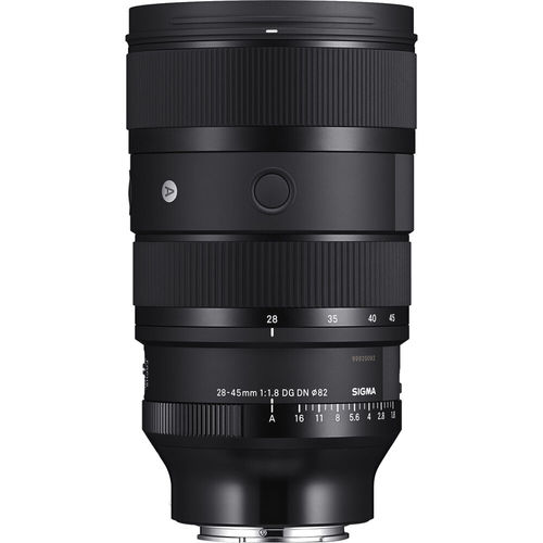 עדשה Sigma 28-45mm f/1.8 DG DN Art Lens (Sony E) רשמי
