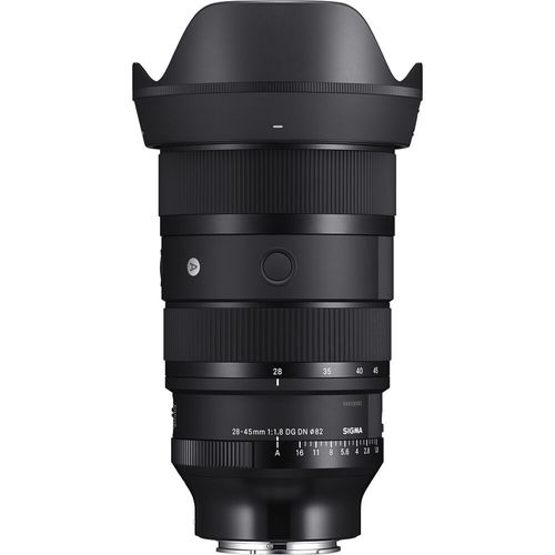 עדשה Sigma 28-45mm f/1.8 DG DN Art Lens (Leica L) רשמי