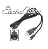 כבל איכותי למצלמות ניקון NIKON אורך 1.5 מטר
