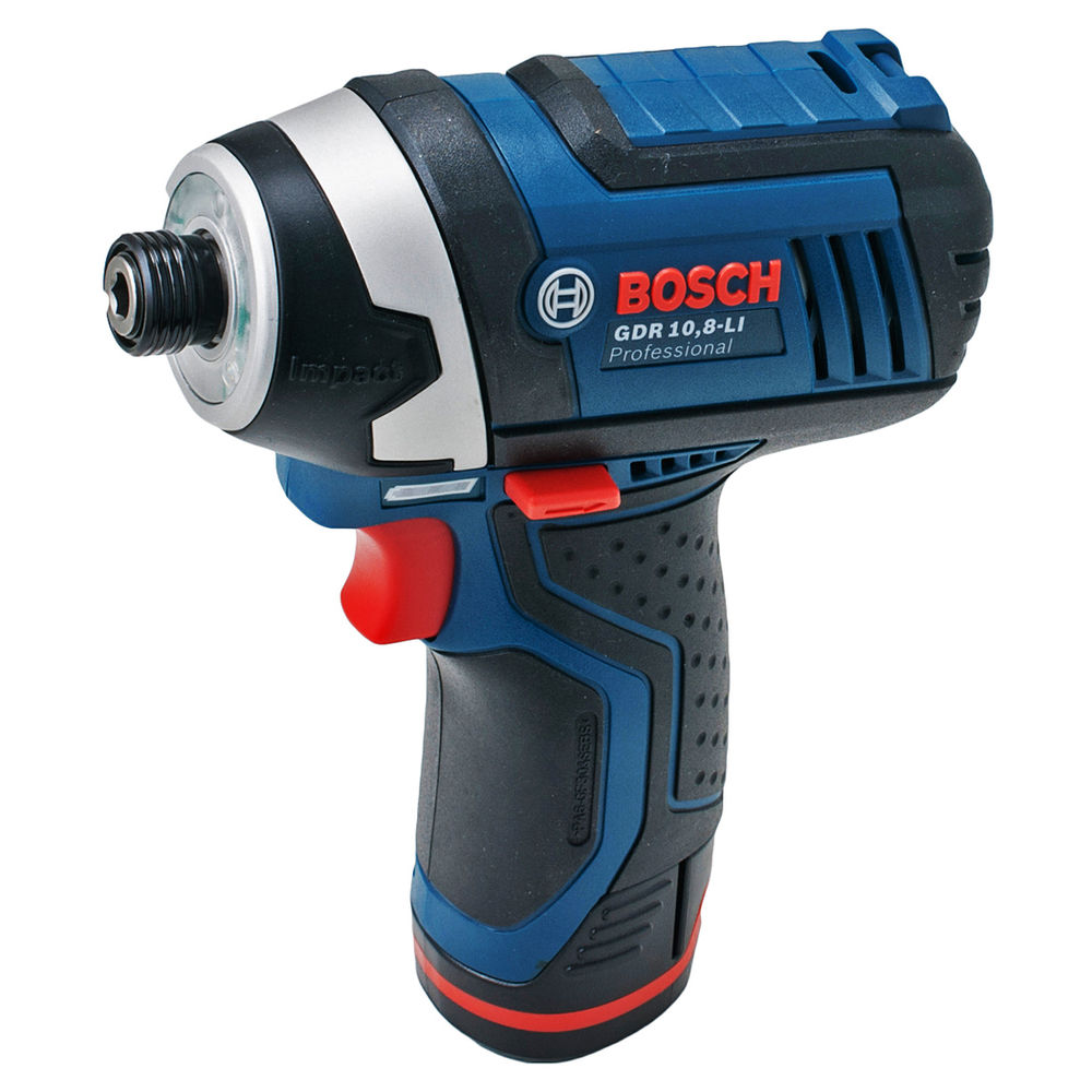 מברגת אימפקט Bosch GDR 10.8V-LI גוף בלבד