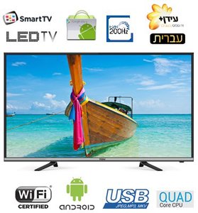 טלויזיה HAIER 55K5000A LED  האייר