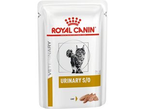 רויאל קנין Royal canin פאוץ' לחתול-יורינרי לוף 85 ג'