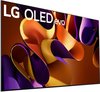 טלויזיה חכמה LG OLED evo G4‎ בגודל 83 - דגם OLED83G46LA