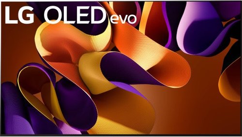 טלויזיה חכמה LG OLED evo G4‎ בגודל 83 - דגם OLED83G46LA