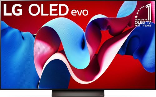 טלויזיה חכמה LG OLED - 83C46LA בגודל 83 אינץ'