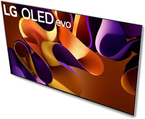 טלויזיה חכמה LG OLED evo G4‎ בגודל 77 - דגם OLED77G46LA