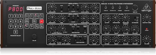 סינטיסייזר אנלוגי פוליפוני Behringer PRO-800