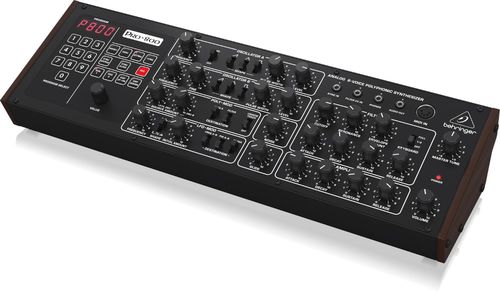סינטיסייזר אנלוגי פוליפוני Behringer PRO-800