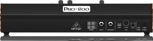 סינטיסייזר אנלוגי פוליפוני Behringer PRO-800