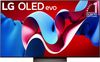 טלויזיה חכמה LG OLED -  65C46LA בגודל 65 אינץ'