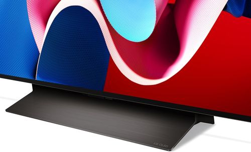 טלויזיה חכמה LG OLED -  65C46LA בגודל 65 אינץ'