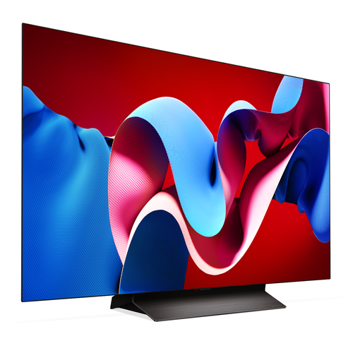 טלויזיה חכמה LG OLED -  55C46LA בגודל 55 אינץ'