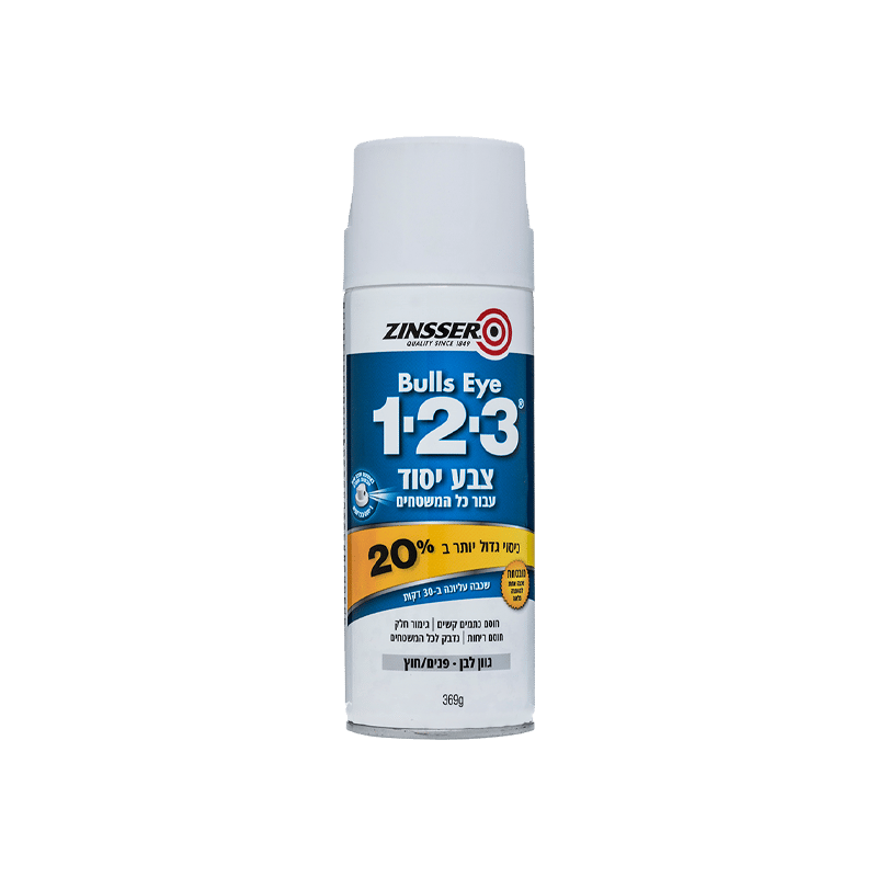 צבע יסוד 1-2-3