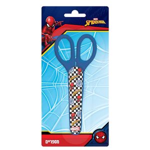 מספריים לילדים - ספיידרמן