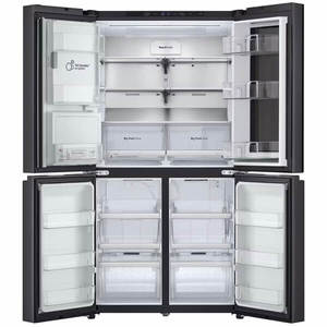 מקרר ‏מקפיא תחתון LG GR730BINS ‏638 ‏ליטר אל ג'י