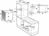 ‏תנור בנוי GORENJE BPS737E301BG גורנייה