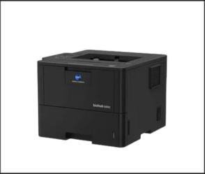 מדפסת לייזר שחור לבן Konica Minolta bizhub 5000i