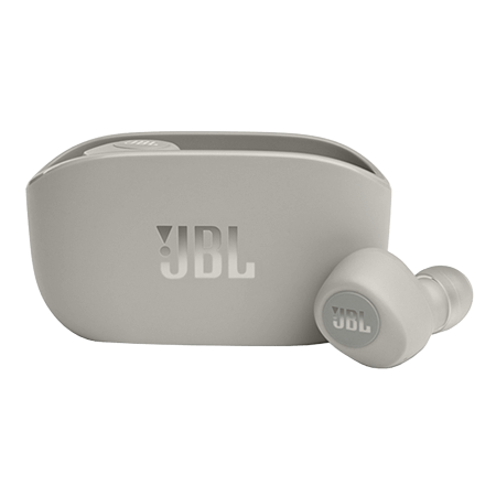 אוזניות JBL WAVE W100TW