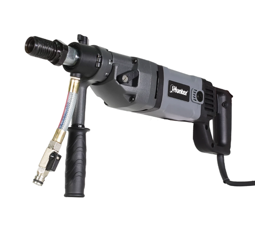 מקדחת יהלום - חשמלית HUNTER 101811-003 1300W 