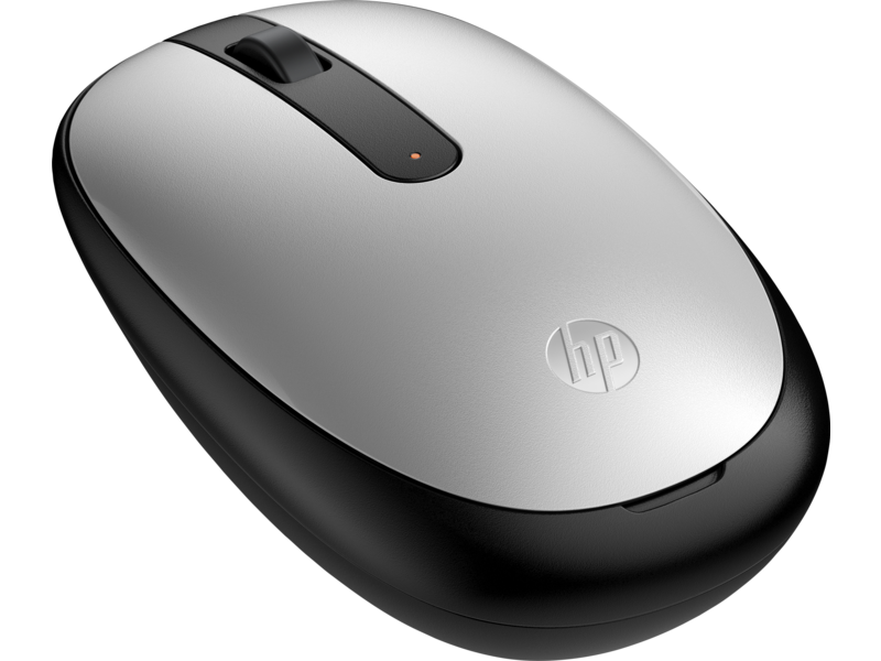 עכבר אלחוטי למחשב 240 BLUETOOTH MOUSE  - גוון כסף pike