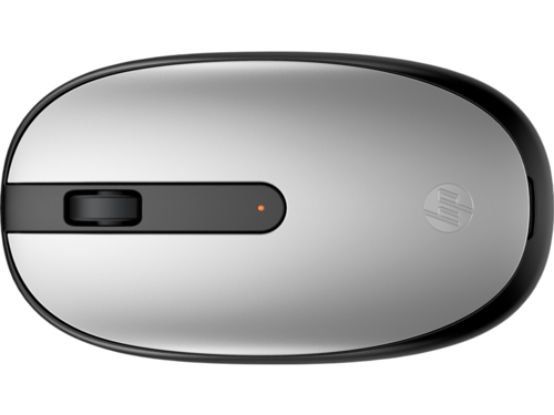 עכבר אלחוטי למחשב 240 BLUETOOTH MOUSE  - גוון כסף pike