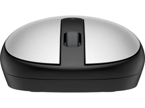 עכבר אלחוטי למחשב 240 BLUETOOTH MOUSE  - גוון כסף pike